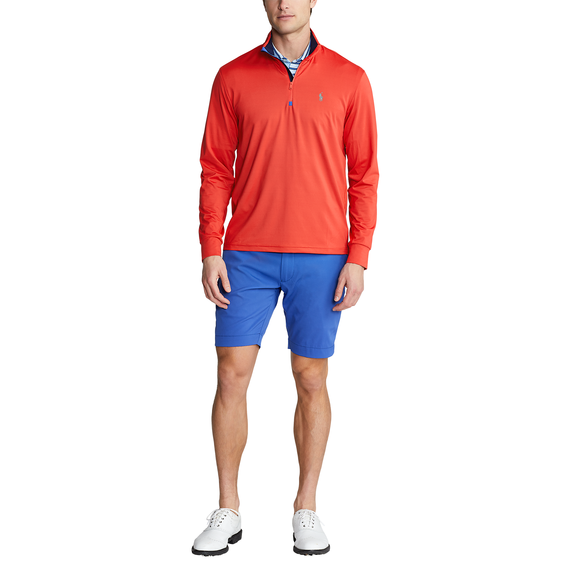 Classic Fit Performance Pullover
