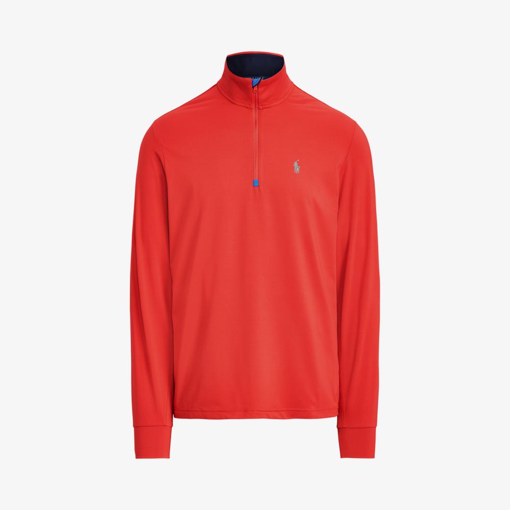 Classic Fit Performance Pullover