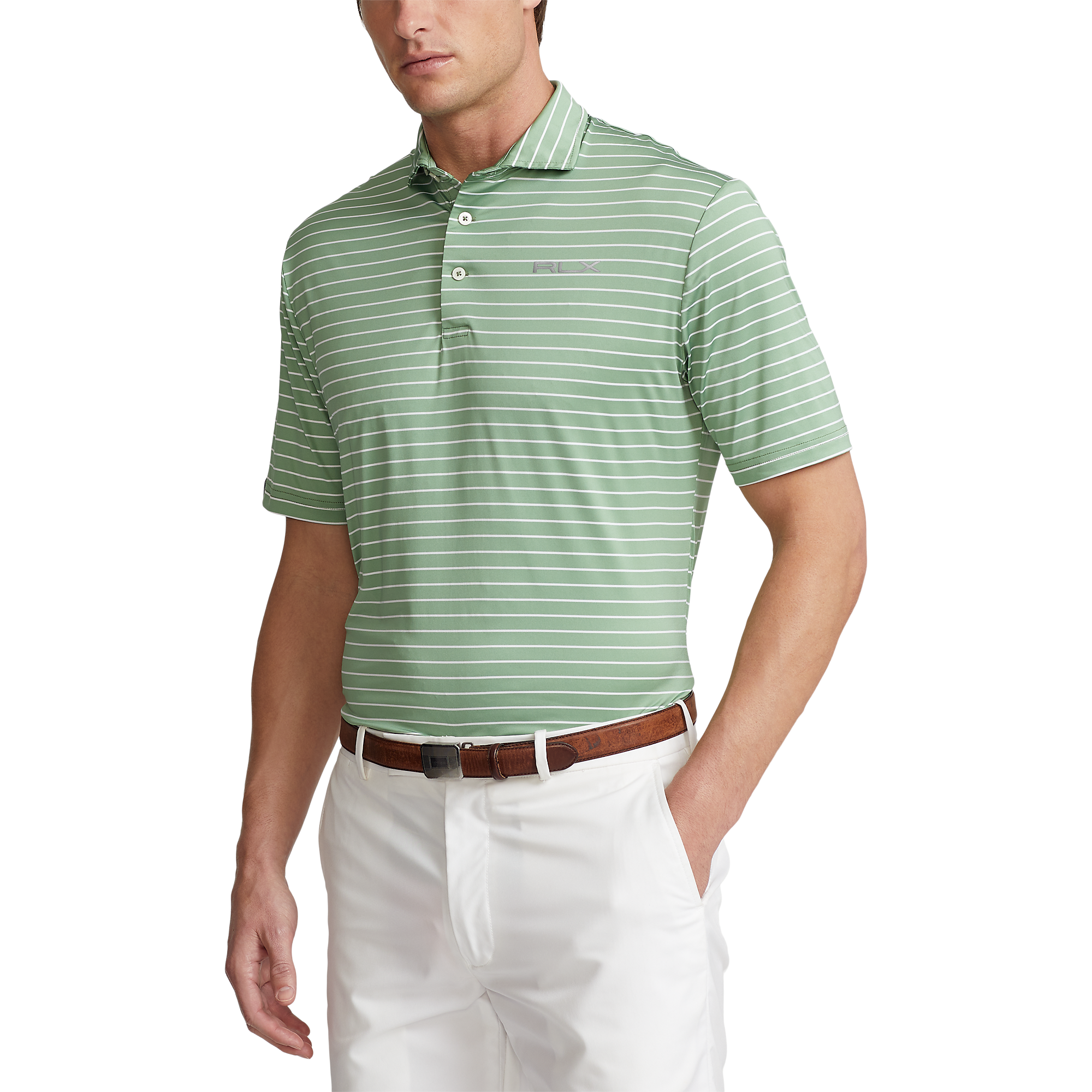 Classic Fit Performance Polo Shirt