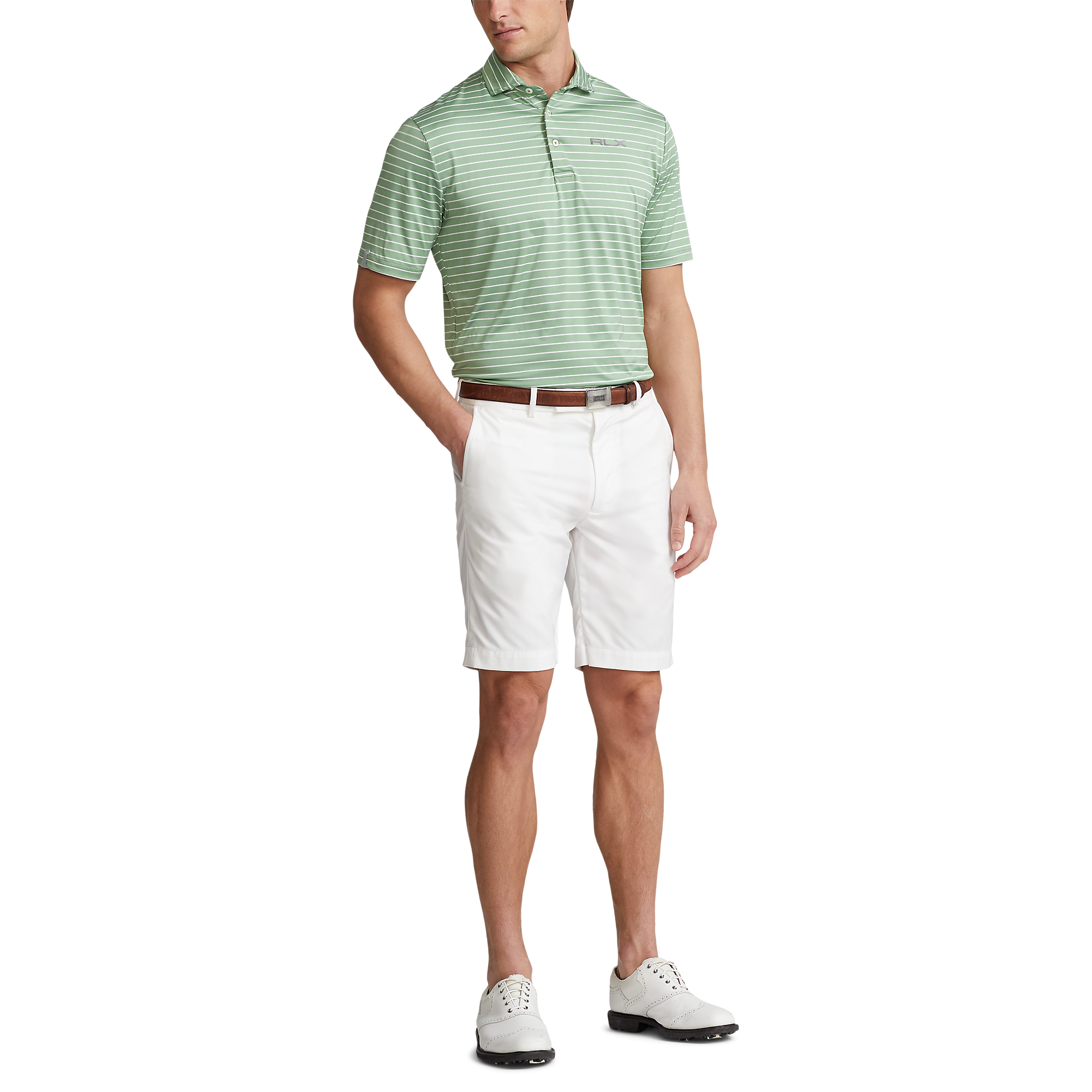 Classic Fit Performance Polo Shirt