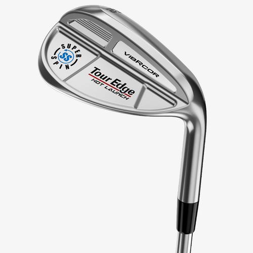 Hot Launch SuperSpin VibRCor Women's Wedge w/ Graphite Shaft