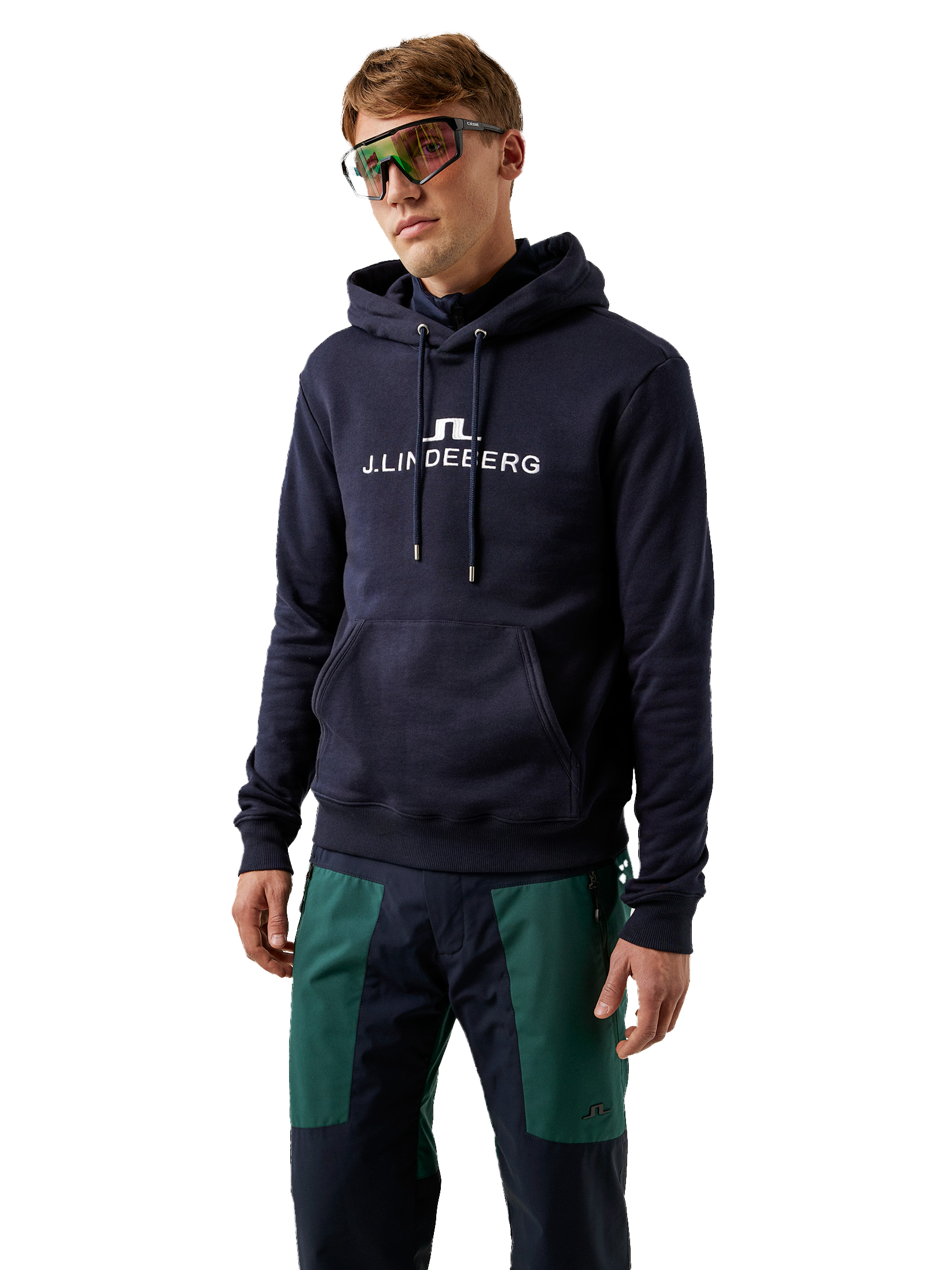 Alpha JL Hoodie