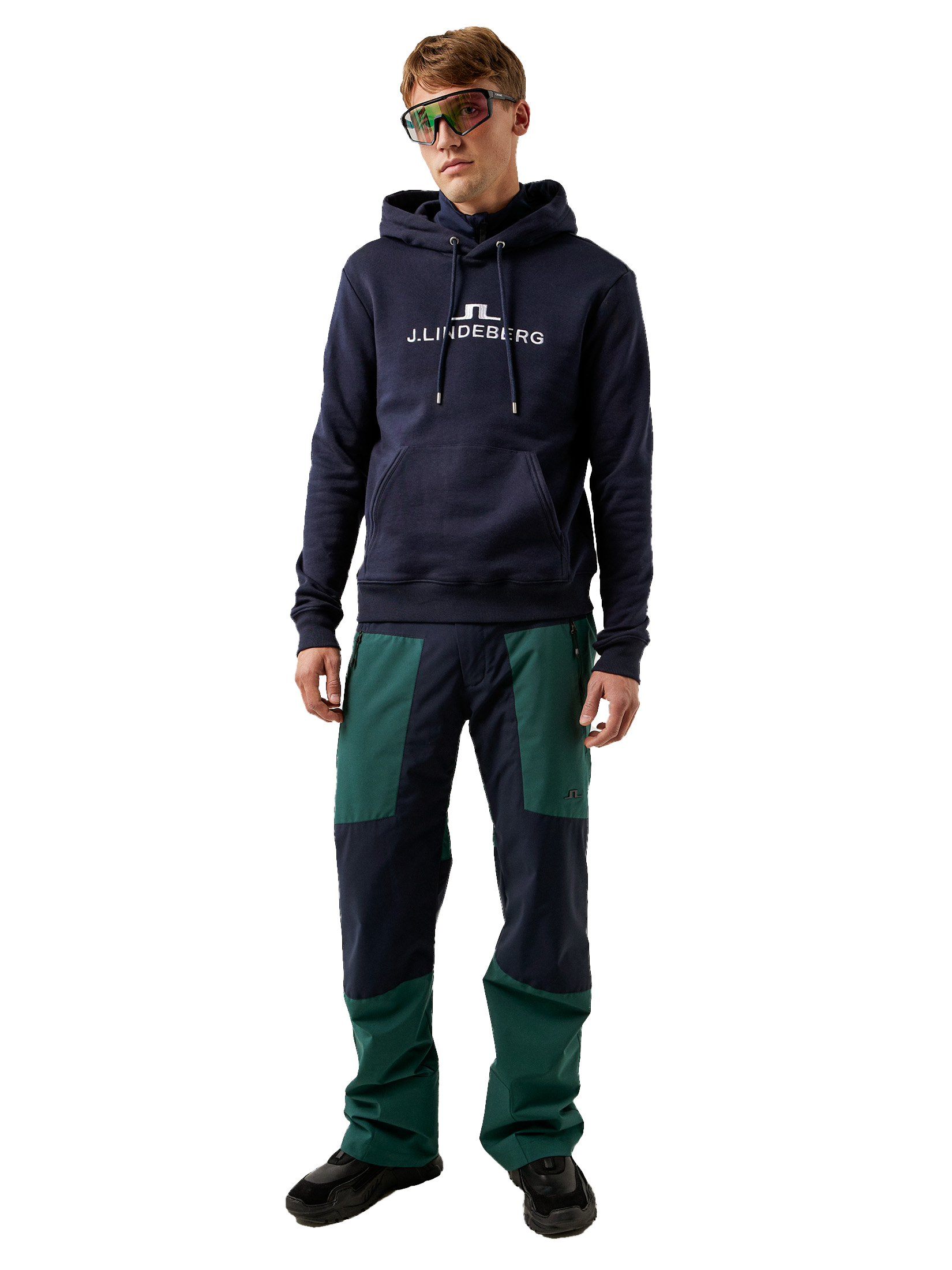 Alpha JL Hoodie
