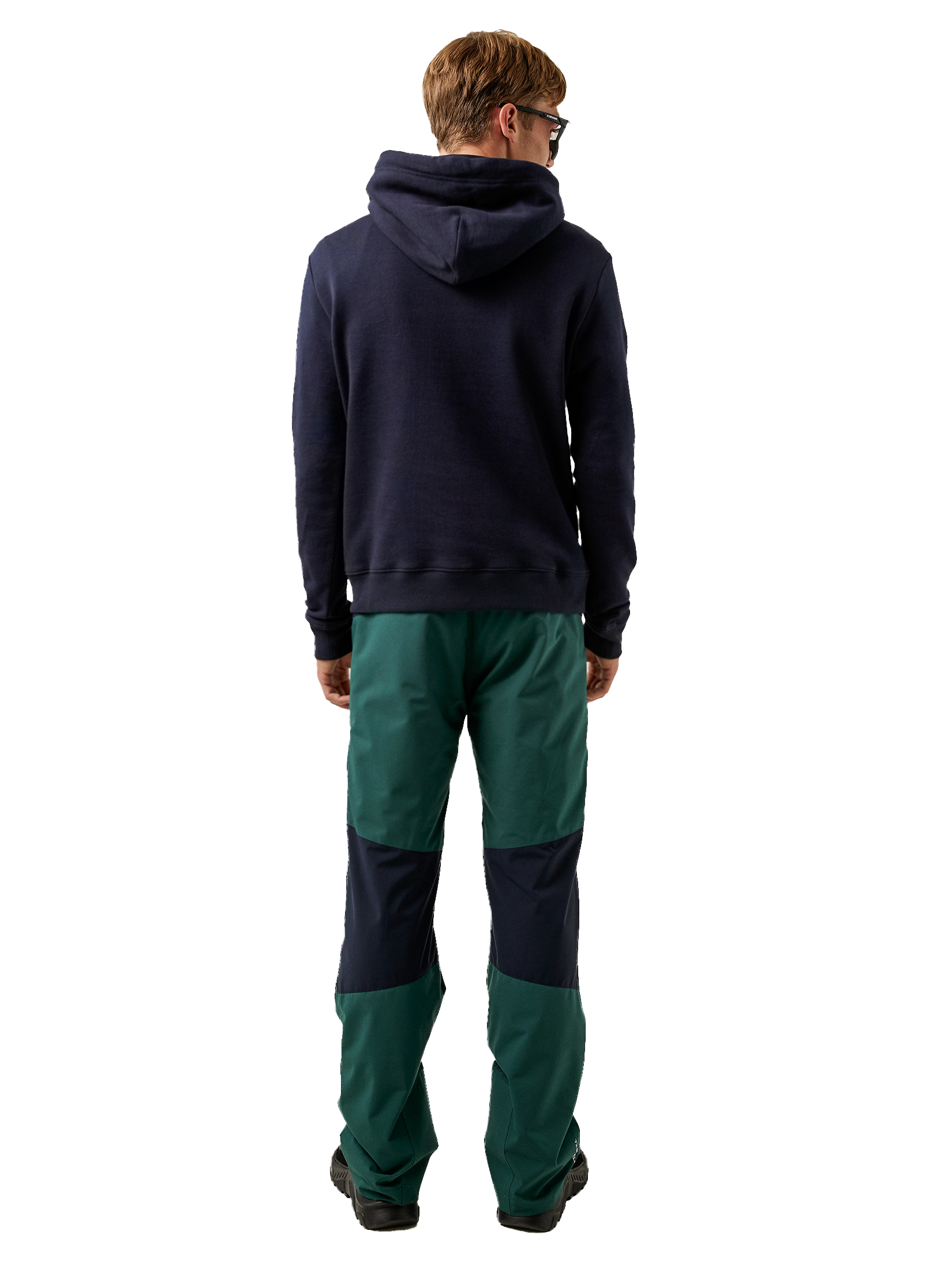 Alpha JL Hoodie
