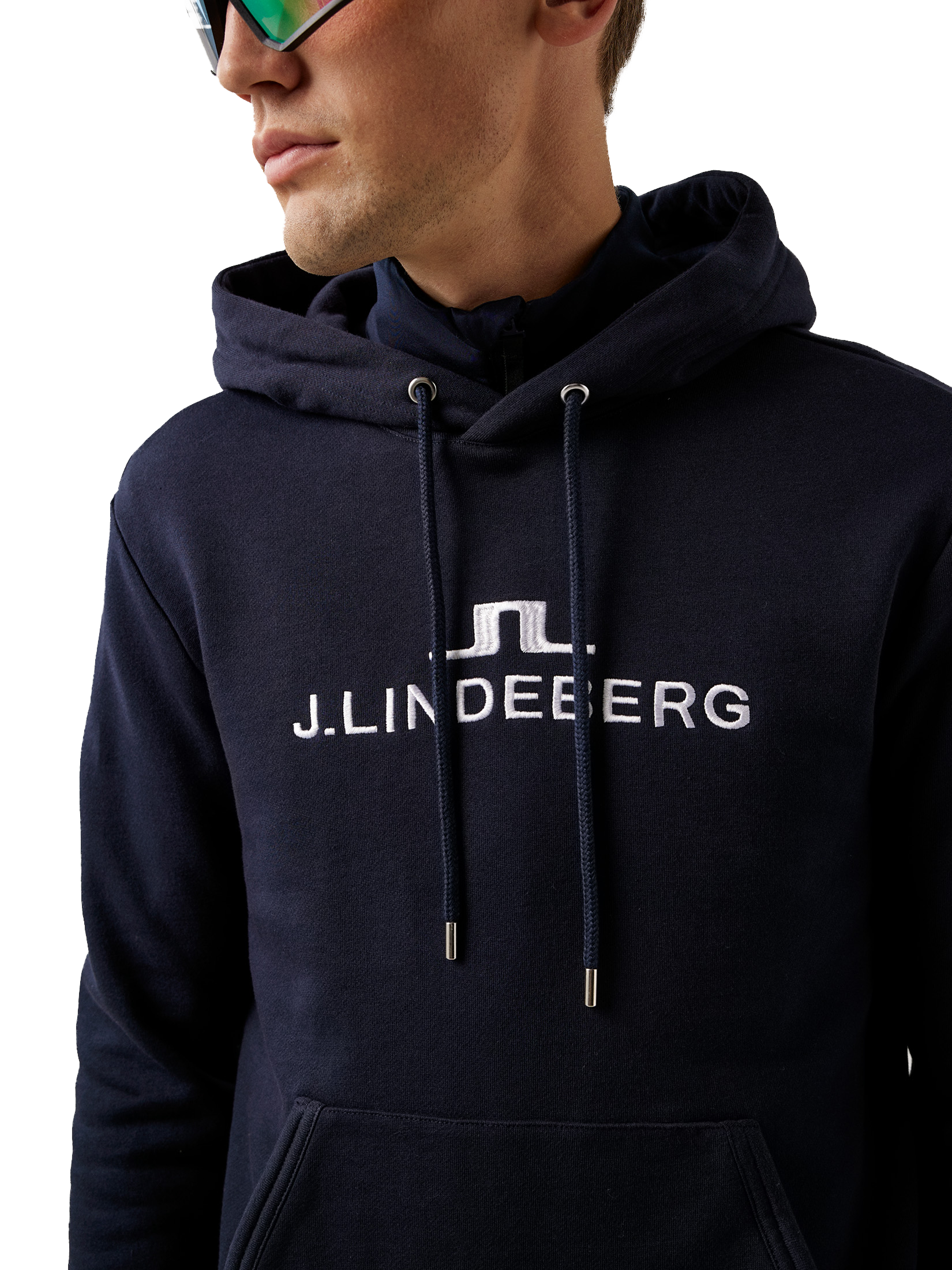 Alpha JL Hoodie
