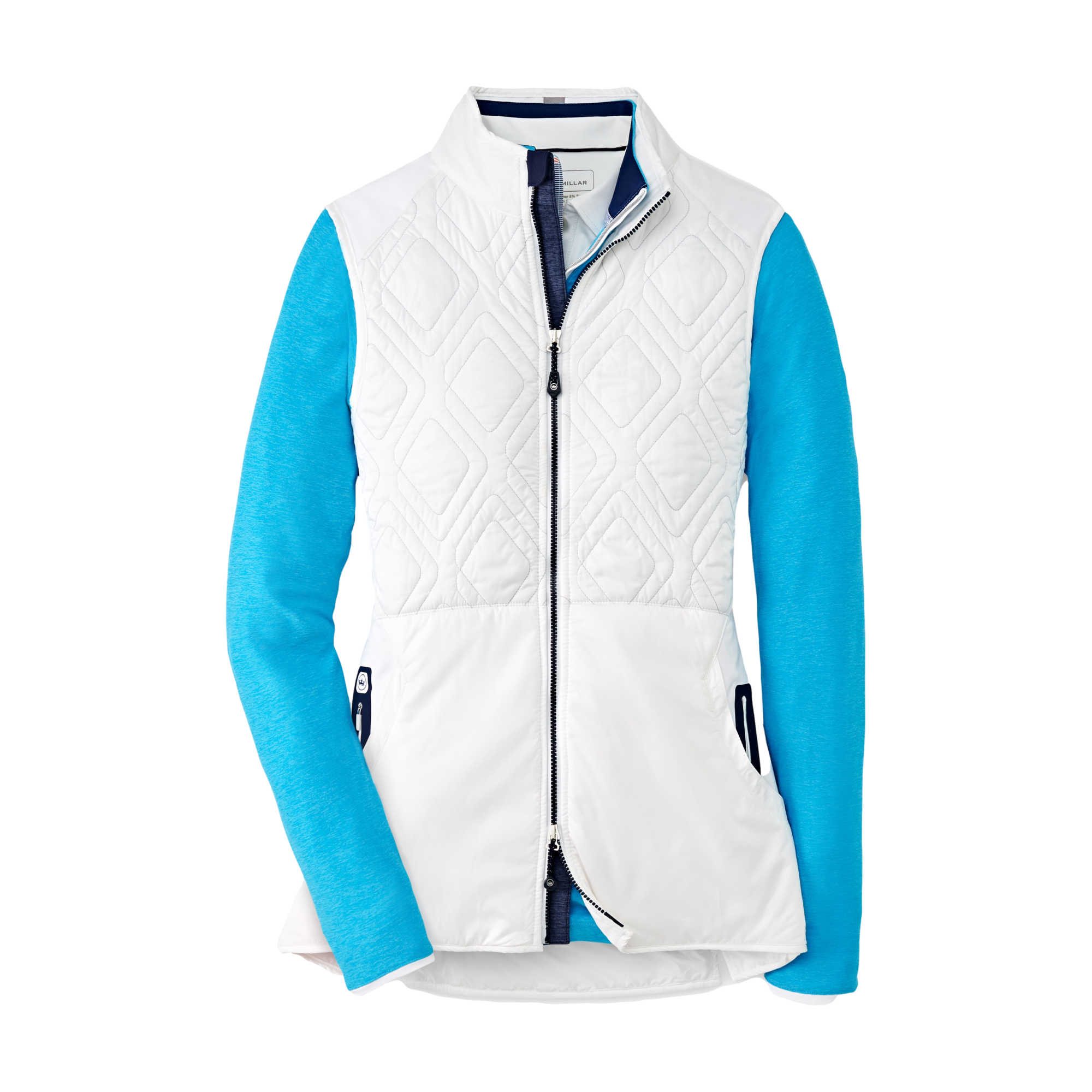 Lizzie Hybrid Women's Full Zip Vest