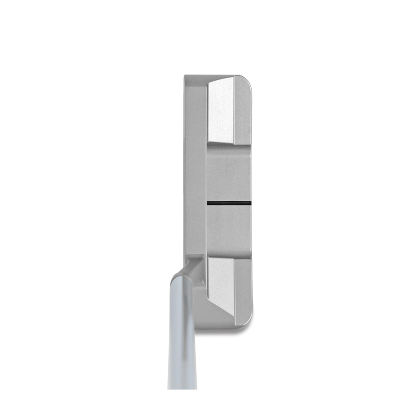 PRO C-Series Satin Slant Neck Putter