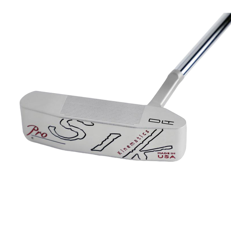PRO C-Series Satin Slant Neck Putter