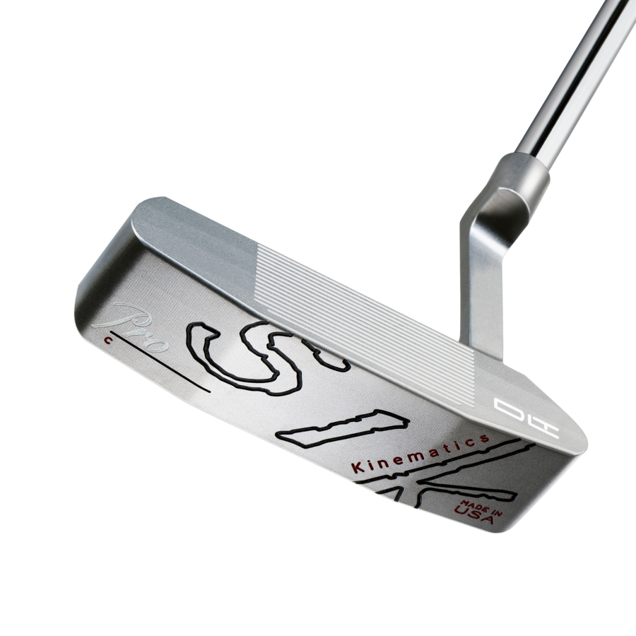 PRO C-Series Satin Armlock Putter