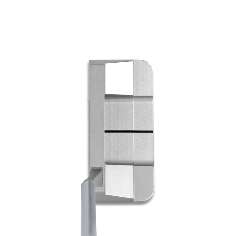 DW C-Series Satin Slant Neck Putter