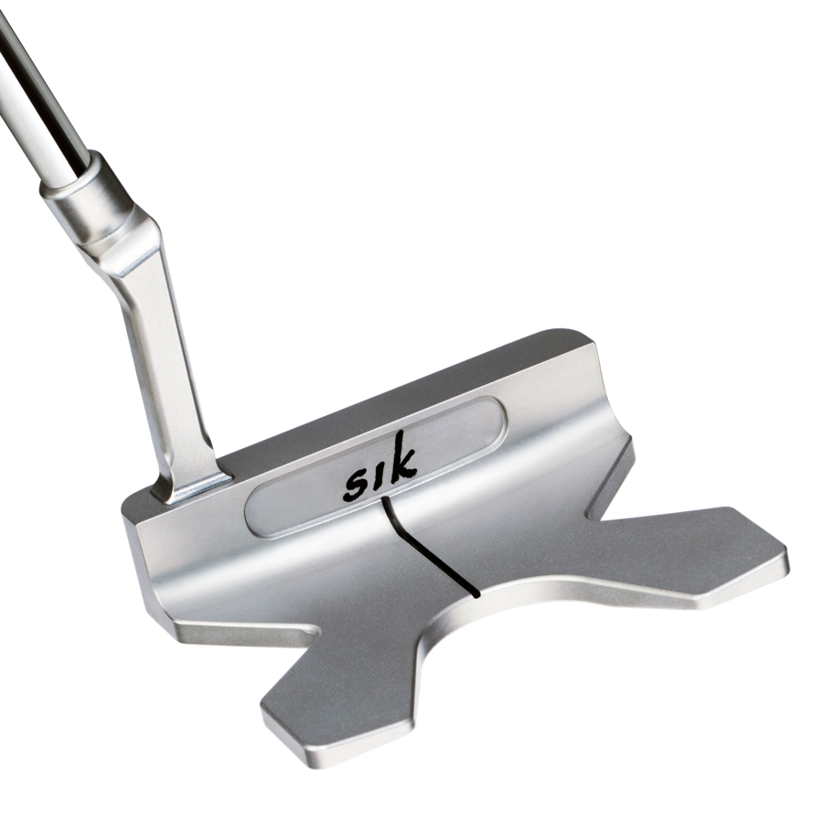 FLO C-Series Satin Armlock Putter