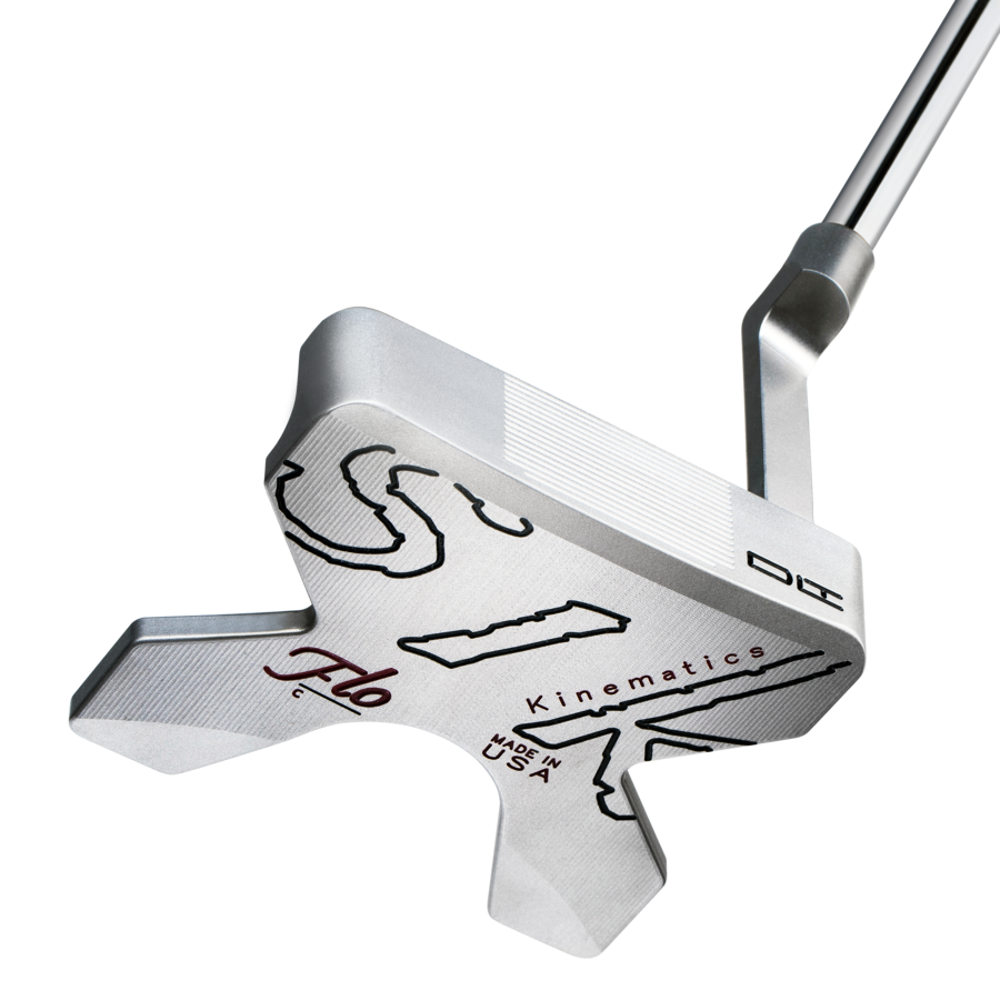 FLO C-Series Satin Armlock Putter