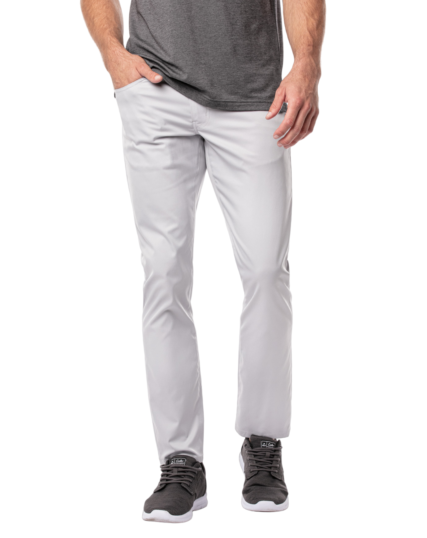 Open To Close Five Pocket Men's Golf Pants