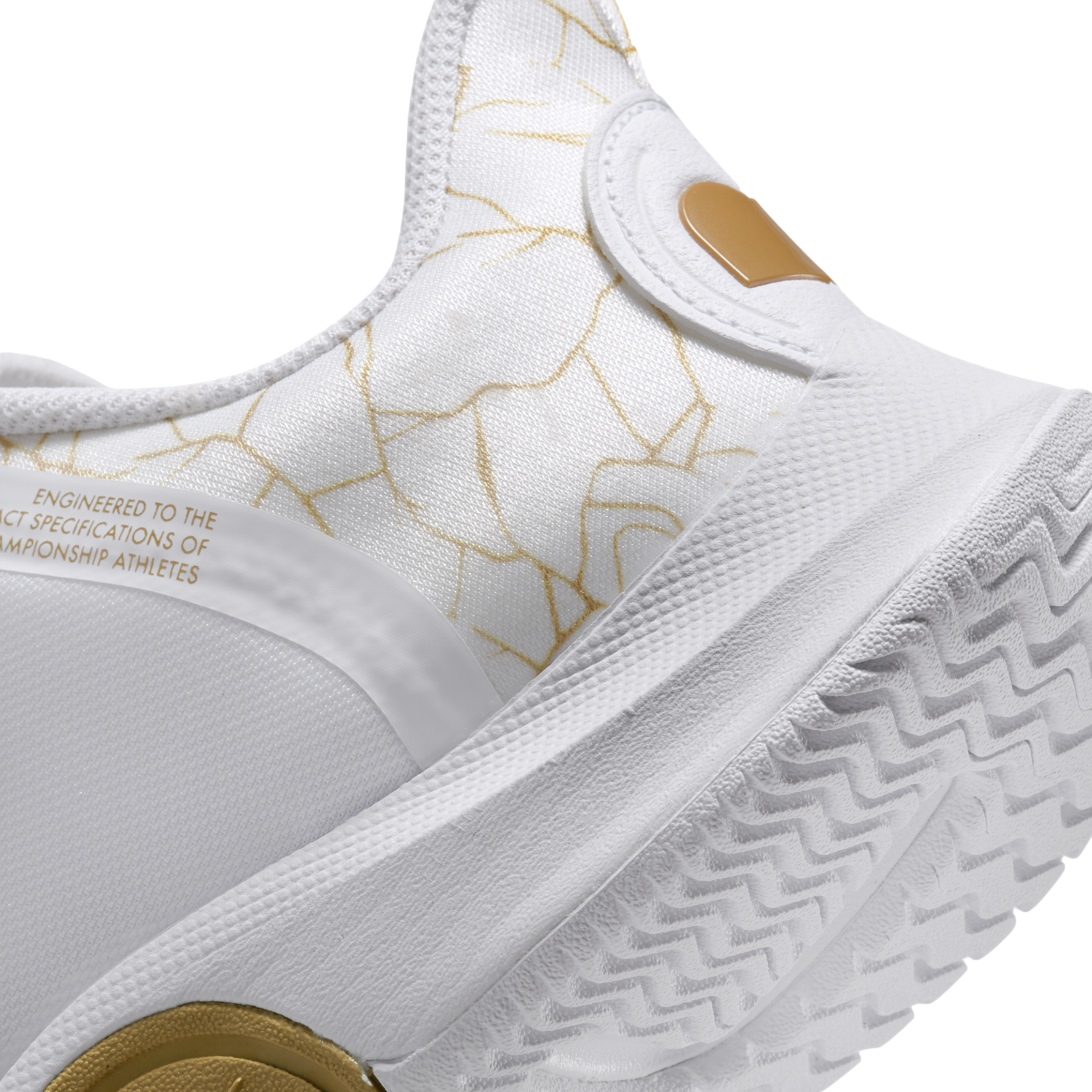 Turbo Osaka Women's Tennis Shoe