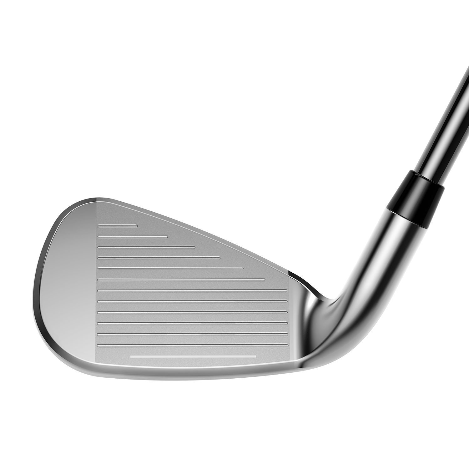 AIR-X Irons w/ Steel Shafts