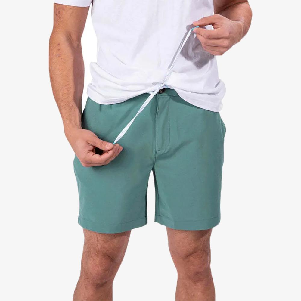 The Horticultures 6" Everywhere Stretch Shorts