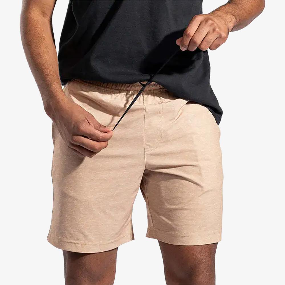 The Neutral Zones 7" Compression Lined Short