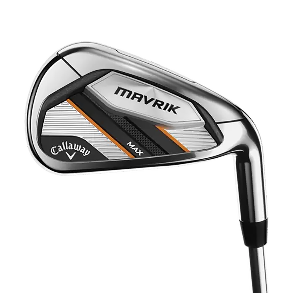 Mavrik 2022 Women's Max Irons w/ Graphite Shafts
