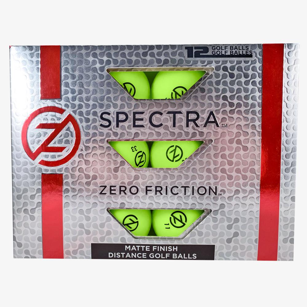 ZF Spectra Matte Golf Balls