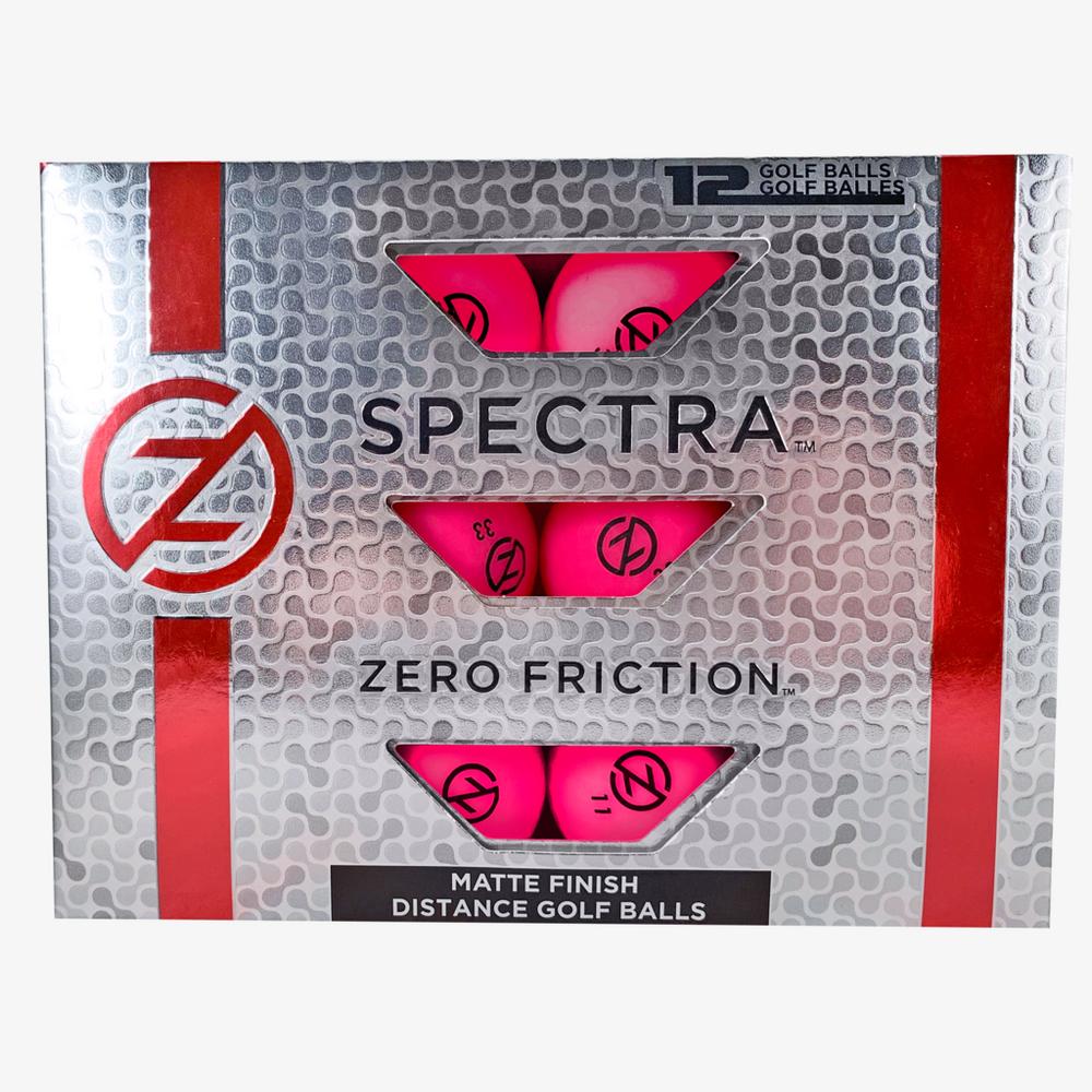 ZF Spectra Matte Golf Balls