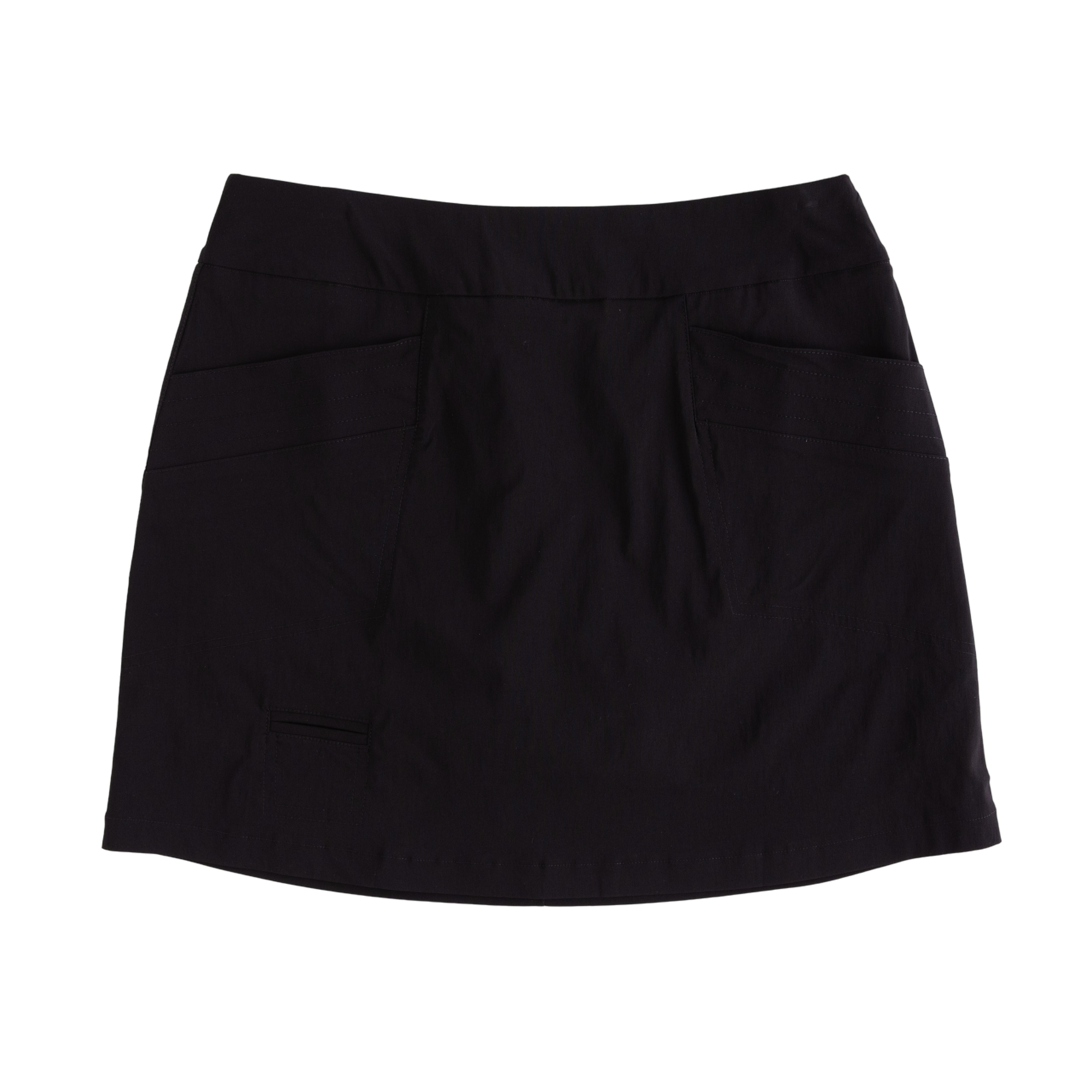 ◆Malbon Golf◆ A-Line Essential Skort BLACK WOMAN Malbon Golf Skirt | eBay