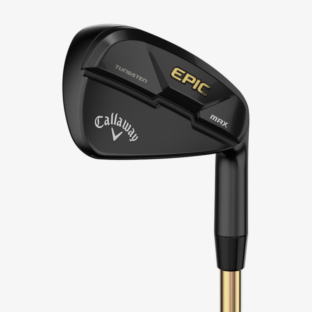 Callaway Epic Max Star Irons w/ Graphite Shafts | PGA TOUR Superstore Callaway Epic Max Star Irons w/ Graphite Shafts | PGA TOUR Superstore