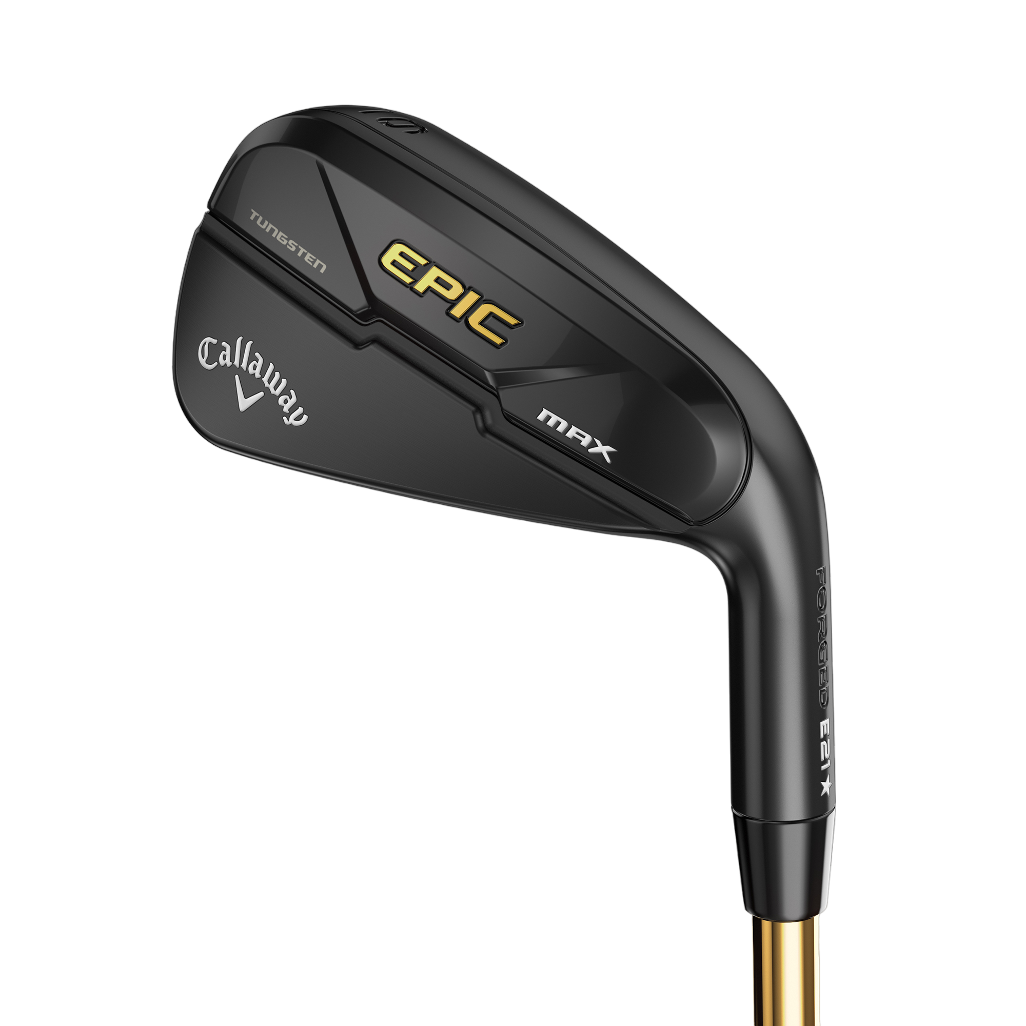 Epic Max Star Irons w/ Graphite Shafts