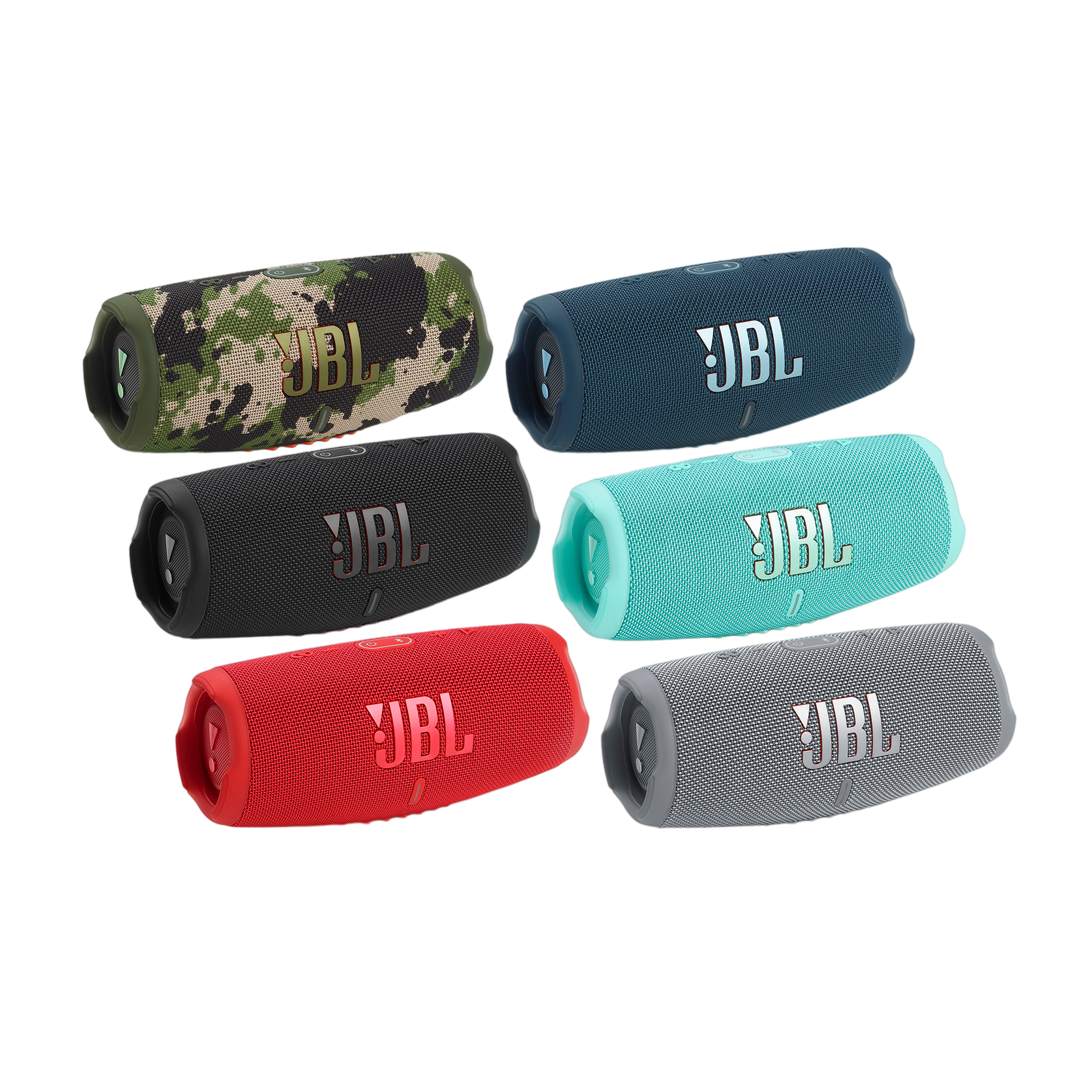 Charge 5 Portable Bluetooth Speaker