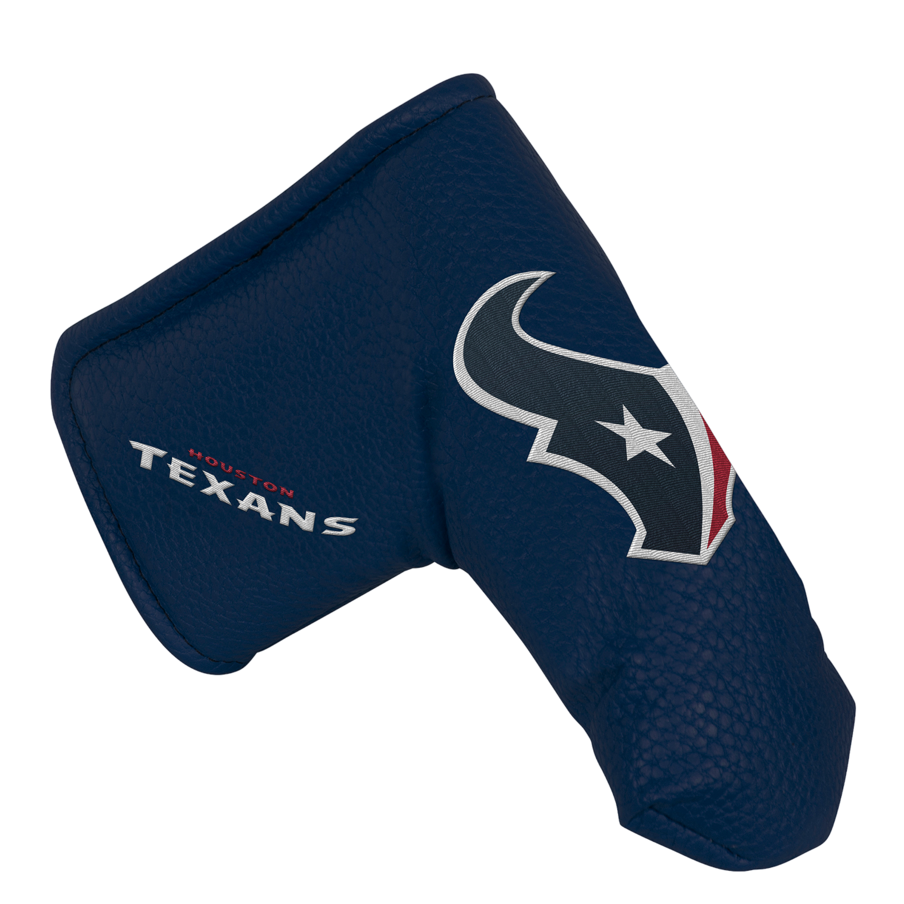 Houston Texans Blade Putter Cover