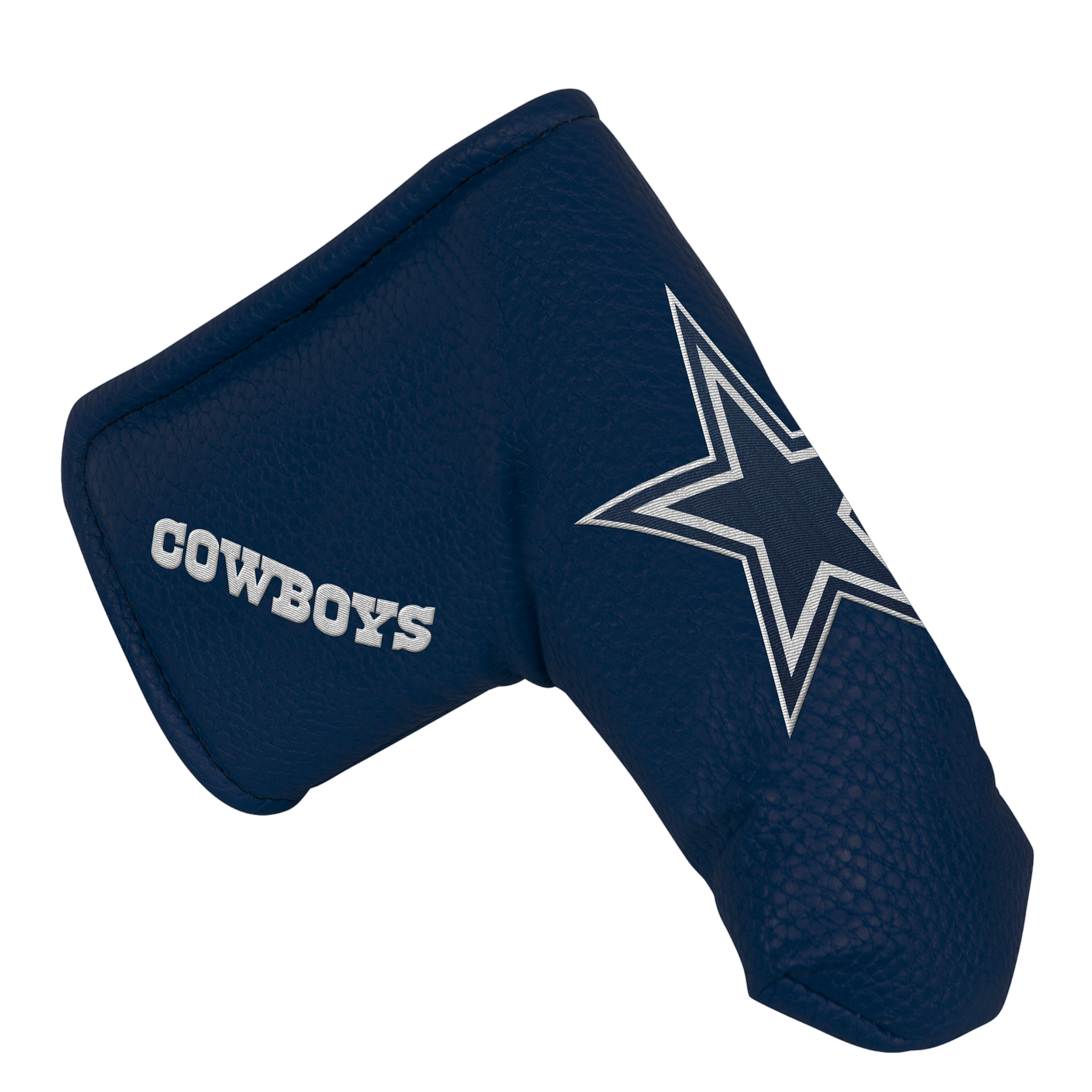 Dallas Cowboys Blade Putter Headcover