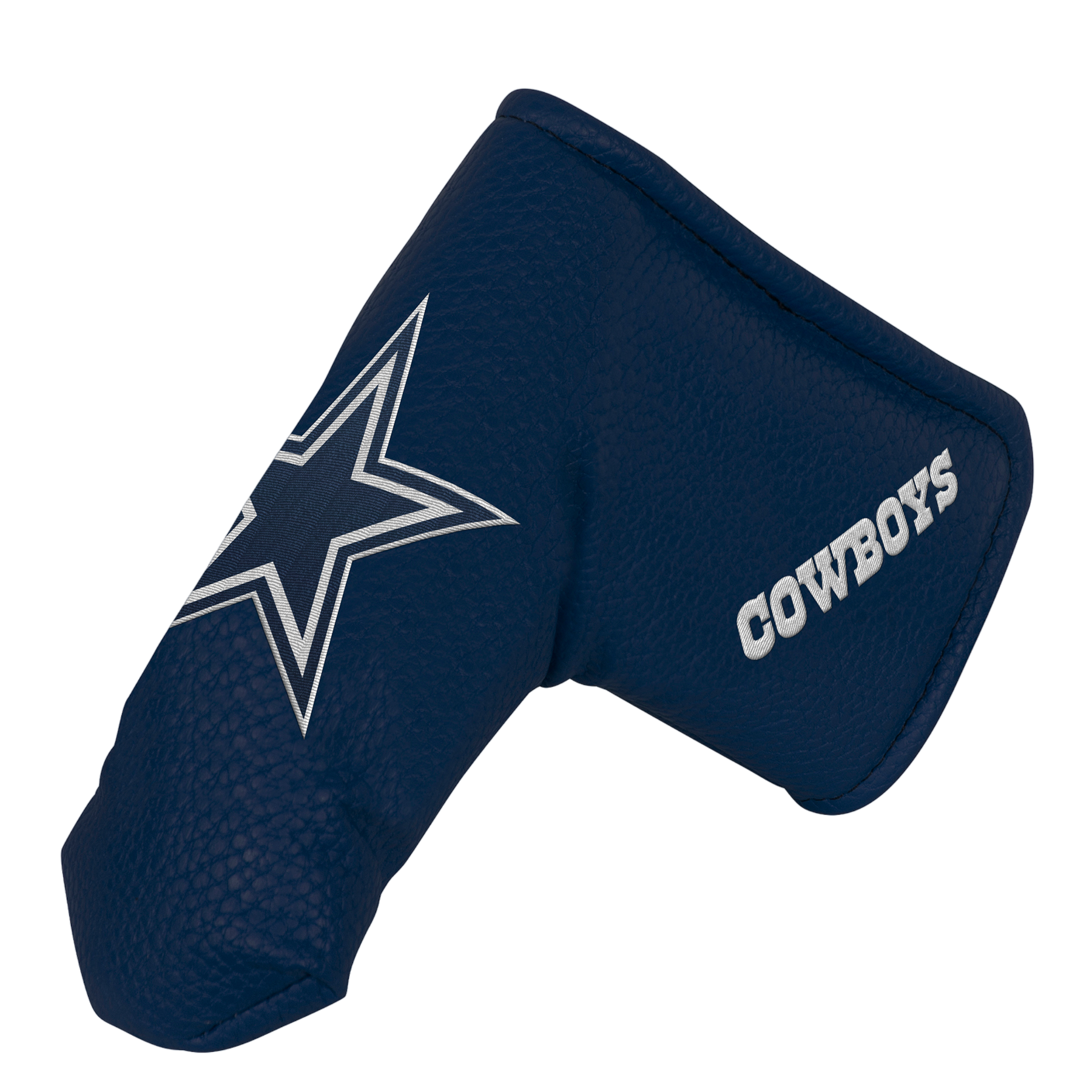 Dallas Cowboys Blade Putter Headcover