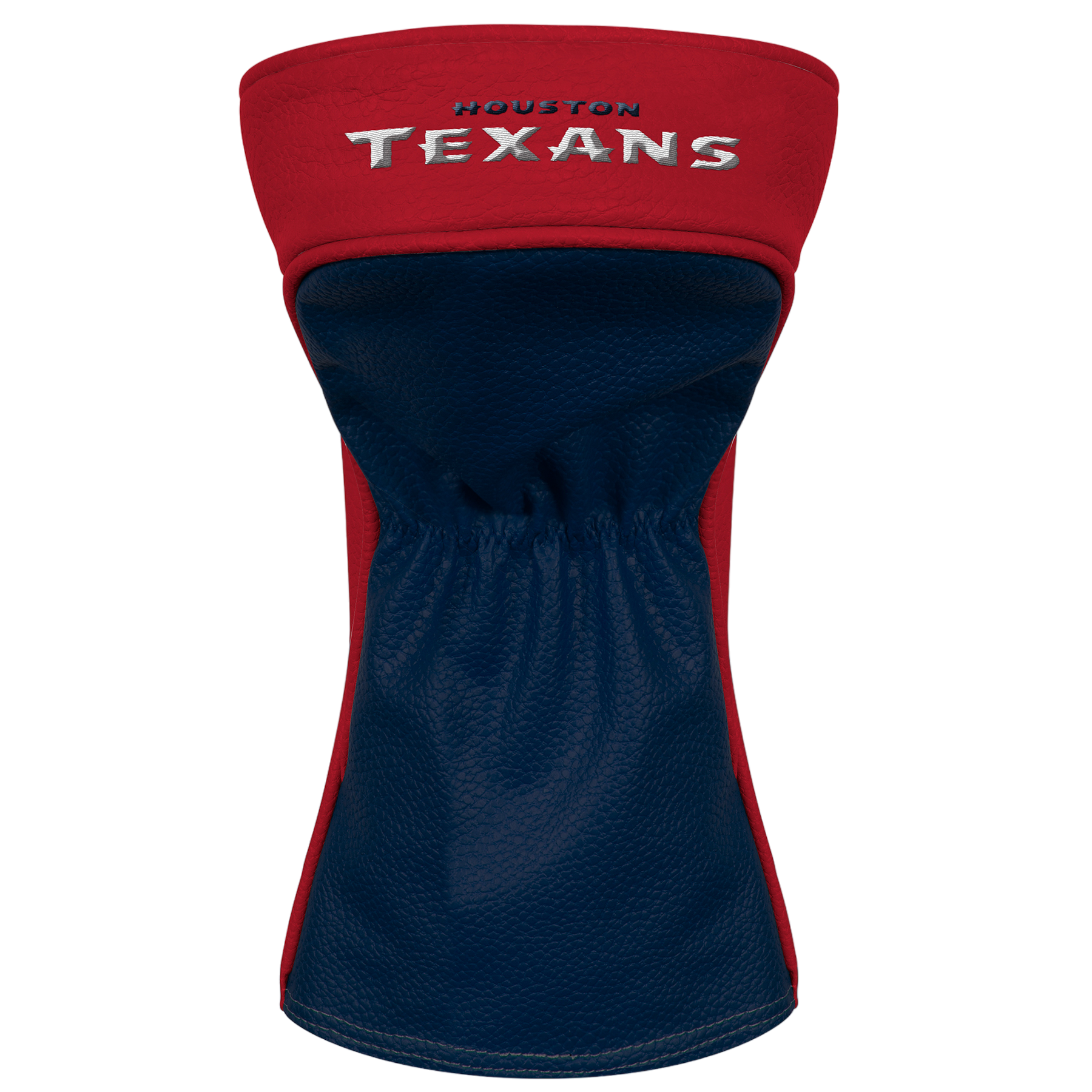 Houston Texans Individual Driver Headcover