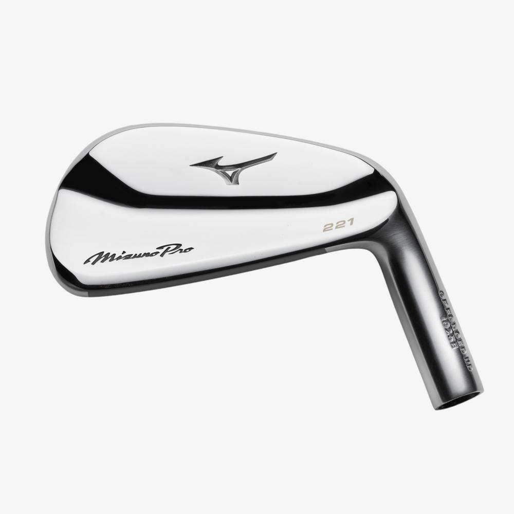 Mizuno Pro 221 Irons w/ Steel Shafts | PGA TOUR Superstore Mizuno Pro 221 Irons w/ Steel Shafts | PGA TOUR Superstore