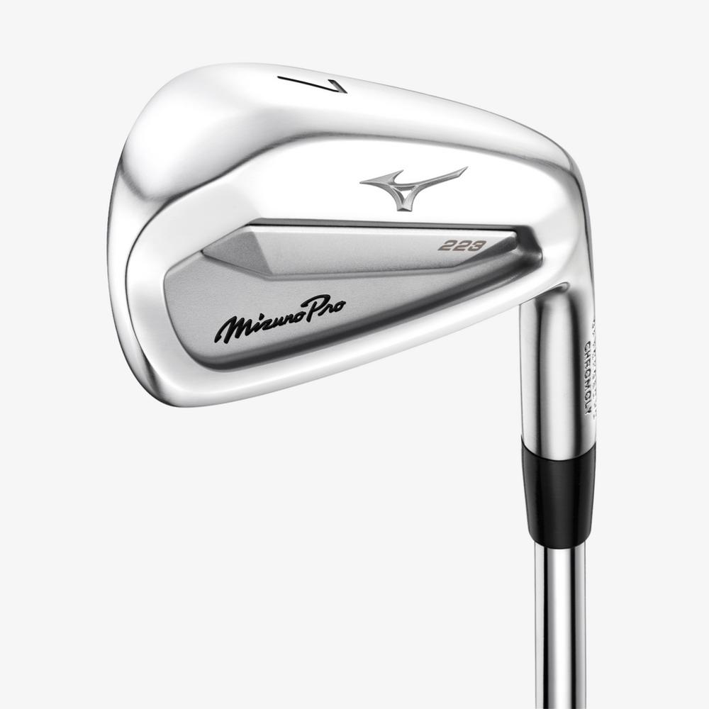 Mizuno Pro 223 Irons w/ Steel Shafts | PGA TOUR Superstore Mizuno Pro 223 Irons w/ Steel Shafts | PGA TOUR Superstore