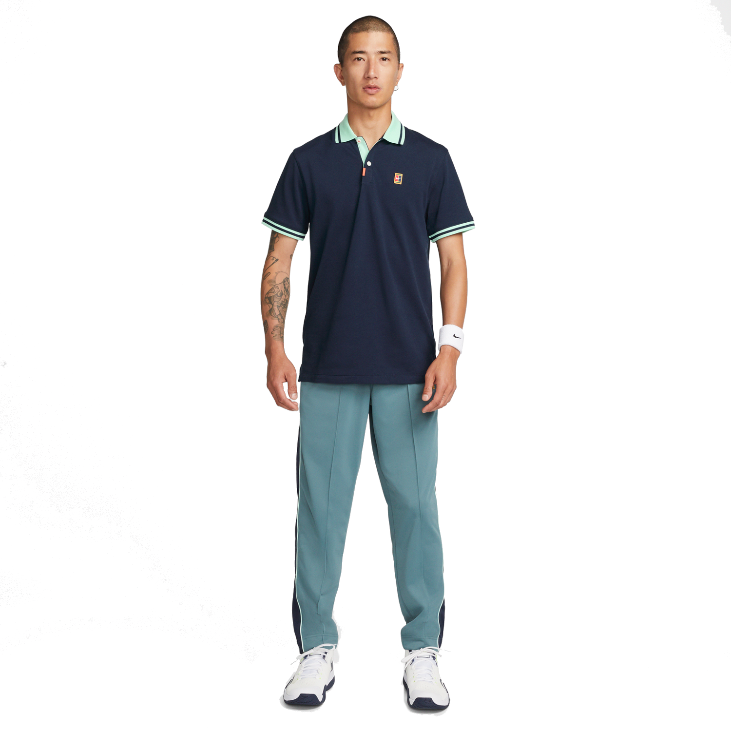 Heritage Slim Fit Polo Men's Polo