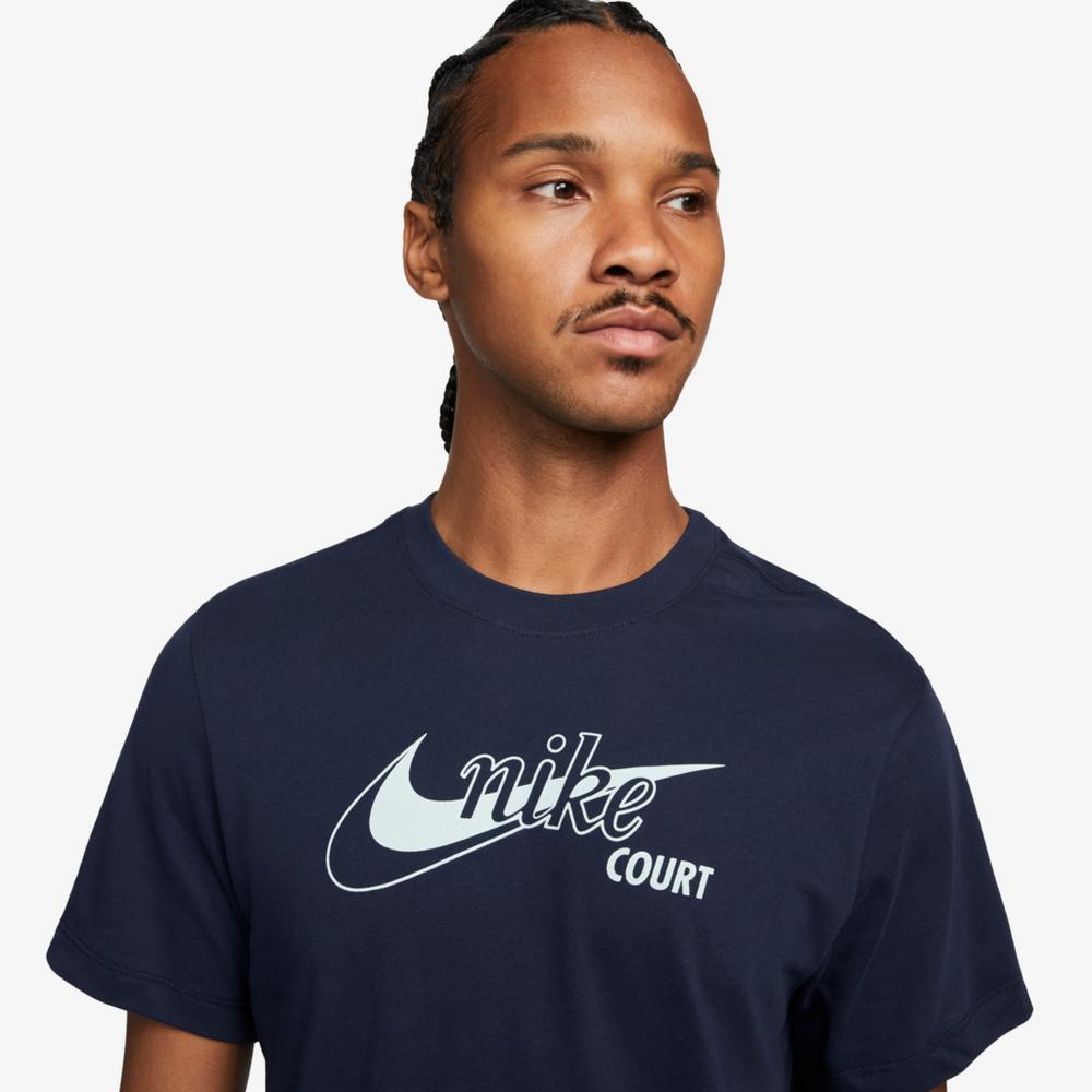 Dri-FIT Men's Swoosh Tennis T-Shirt
