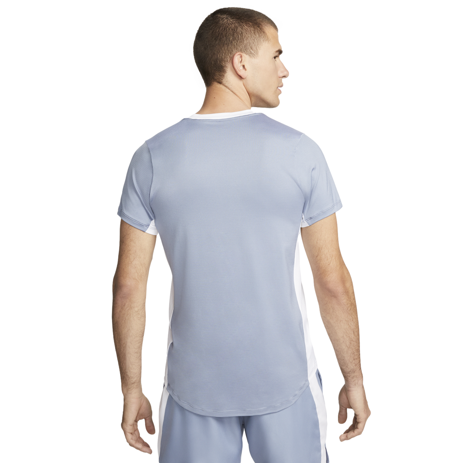 Dri-FIT Advantage Color Block Men's  V-Neck Top