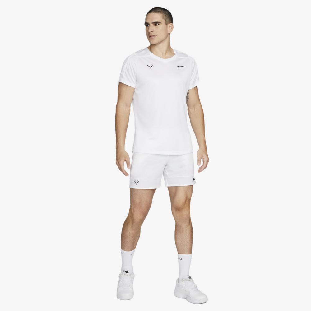 Dri-FIT Rafa Challenger Men's Short-Sleeve Tennis Top