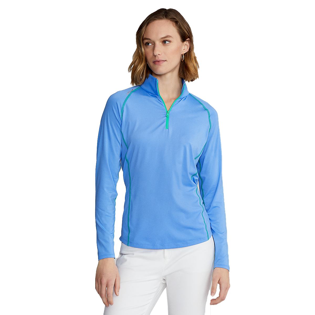 Jersey Quarter-Zip Pullover
