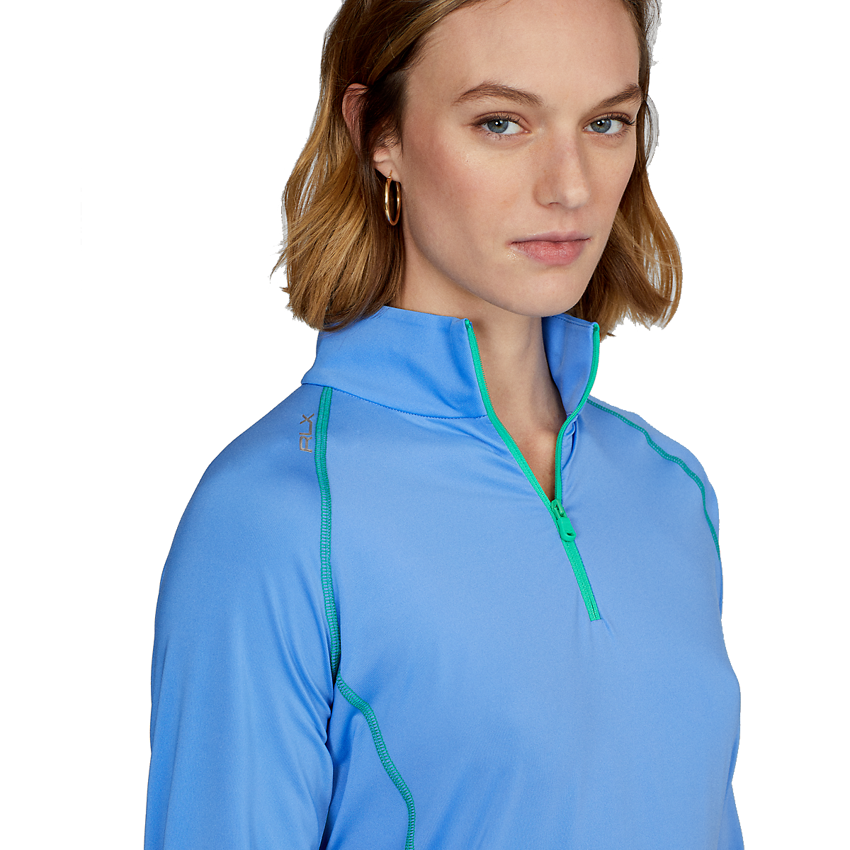 Jersey Quarter-Zip Pullover