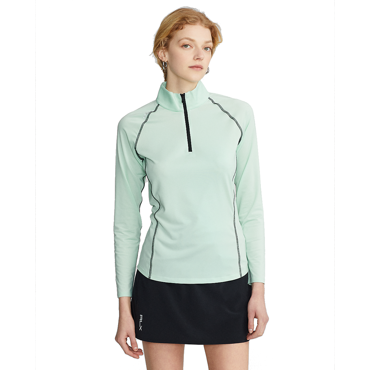 Jersey Quarter-Zip Pullover