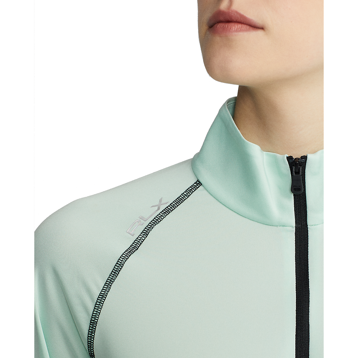 Jersey Quarter-Zip Pullover