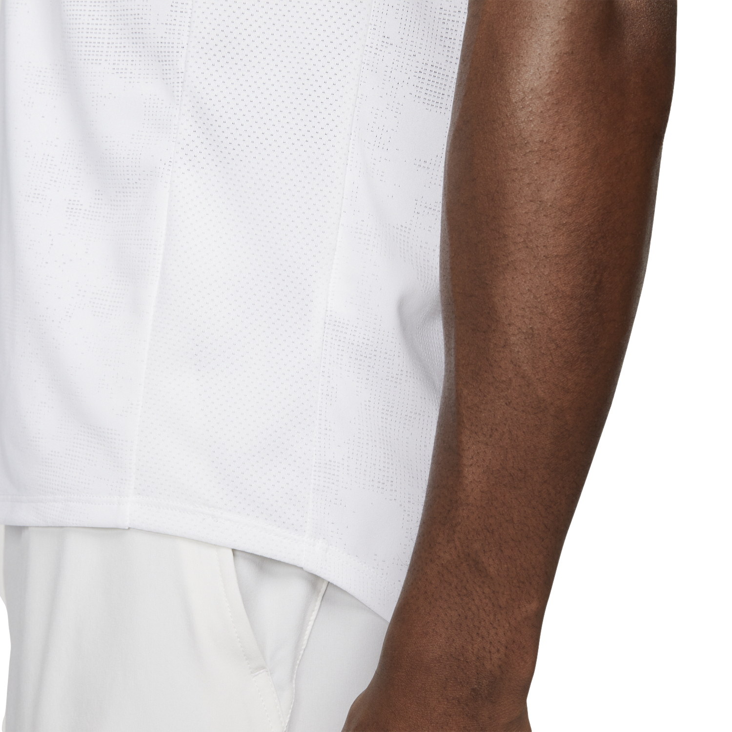 Dri-FIT Slam Men's Floral Short Sleeve Polo