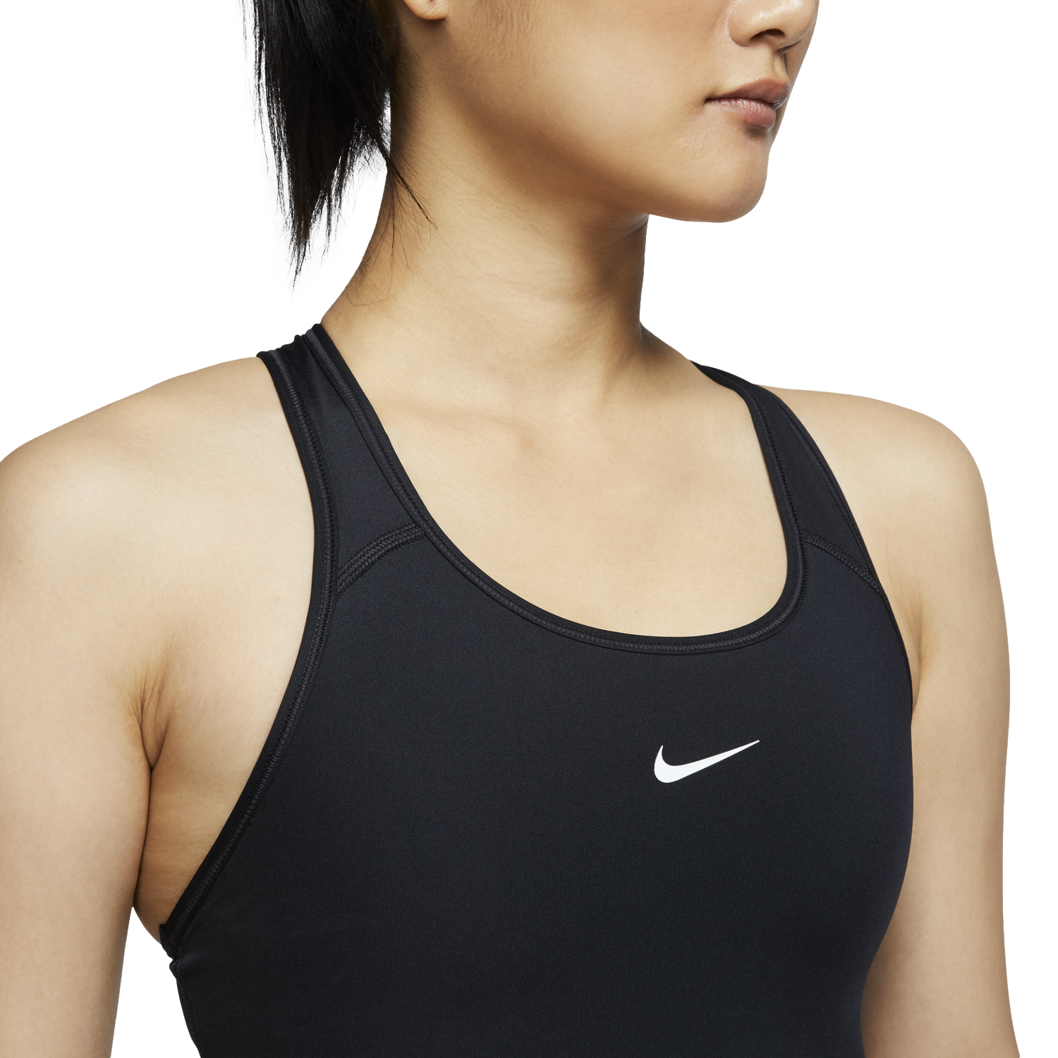 Swoosh Medium Weight Sports Bra