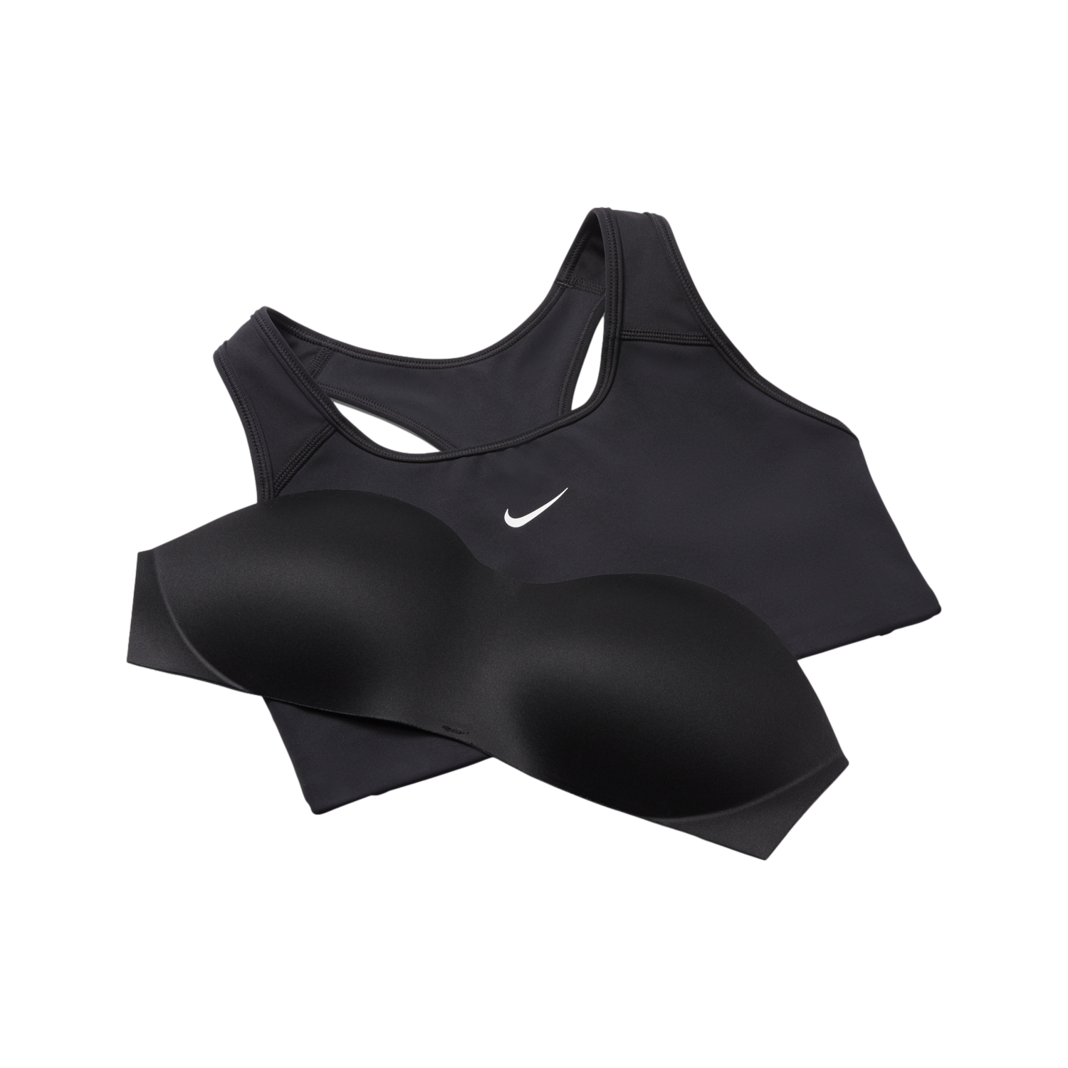 Swoosh Medium Weight Sports Bra