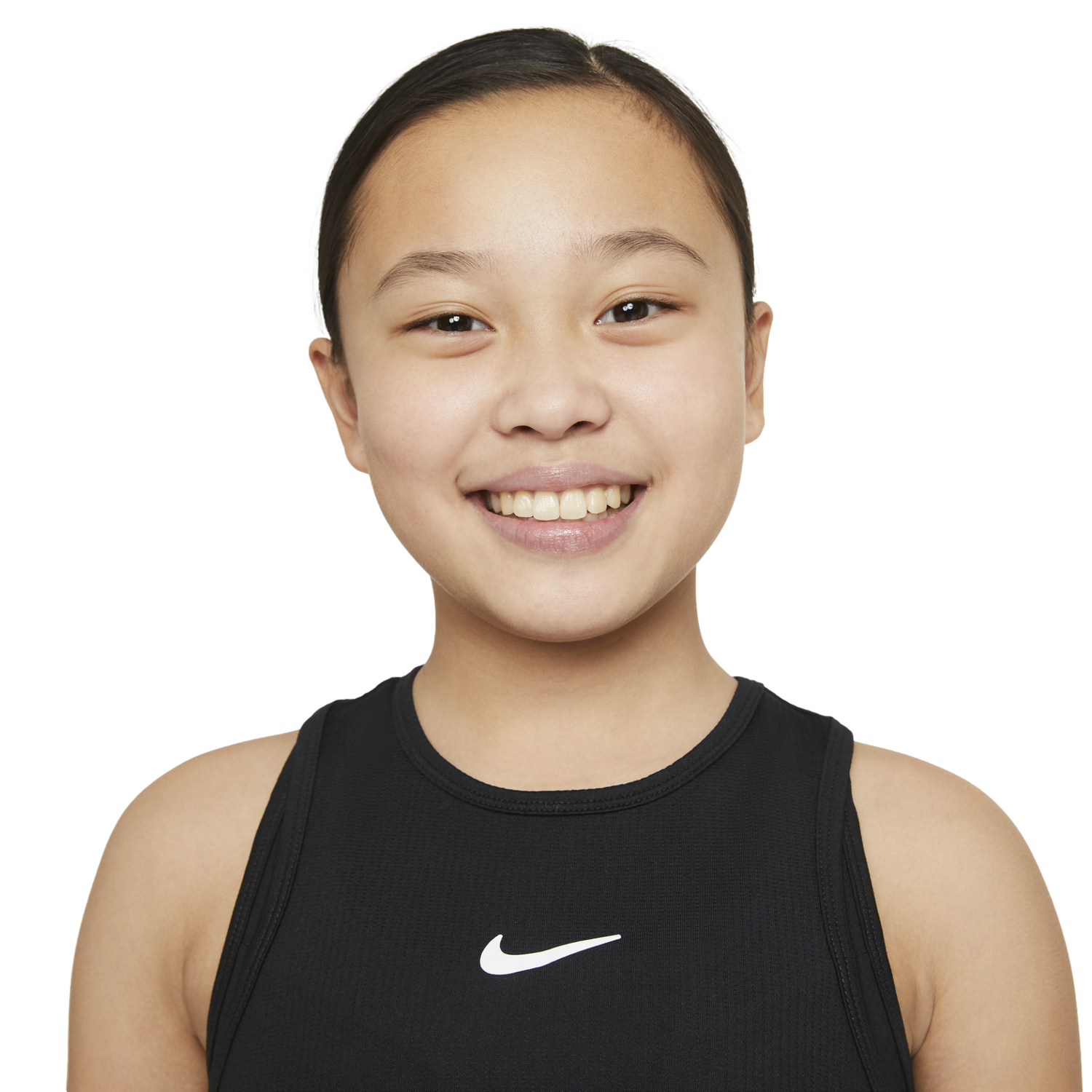 Dri-FIT Victory Girls' Tennis Tank Top