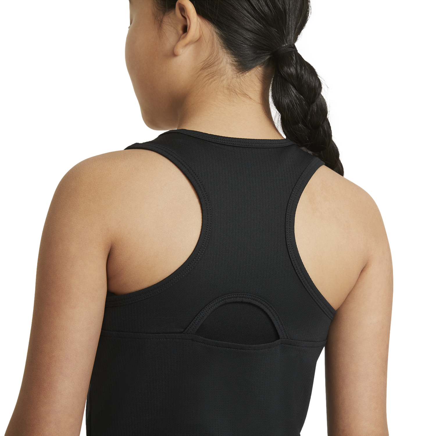 Dri-FIT Victory Girls' Tennis Tank Top