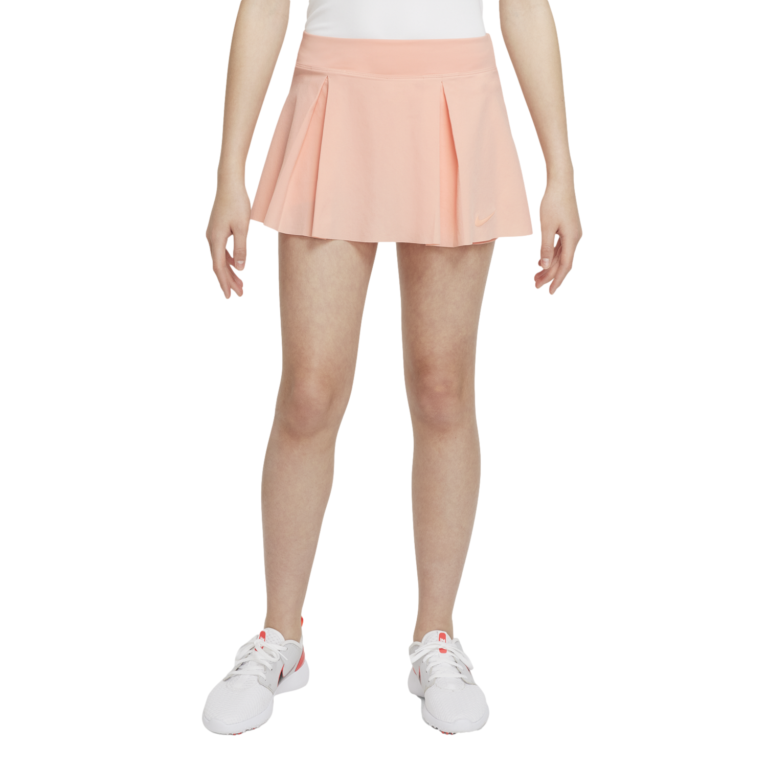 Solid Girls' Club Skirt