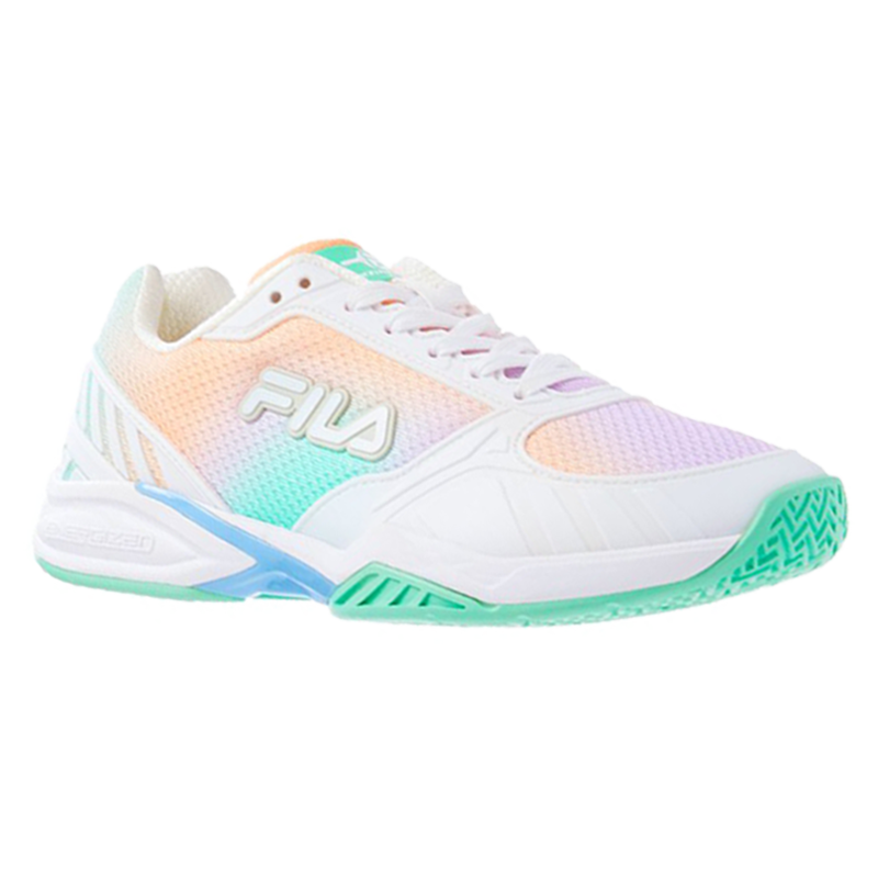 Volley Zone Tie Dyed Women's Pickleball Shoe