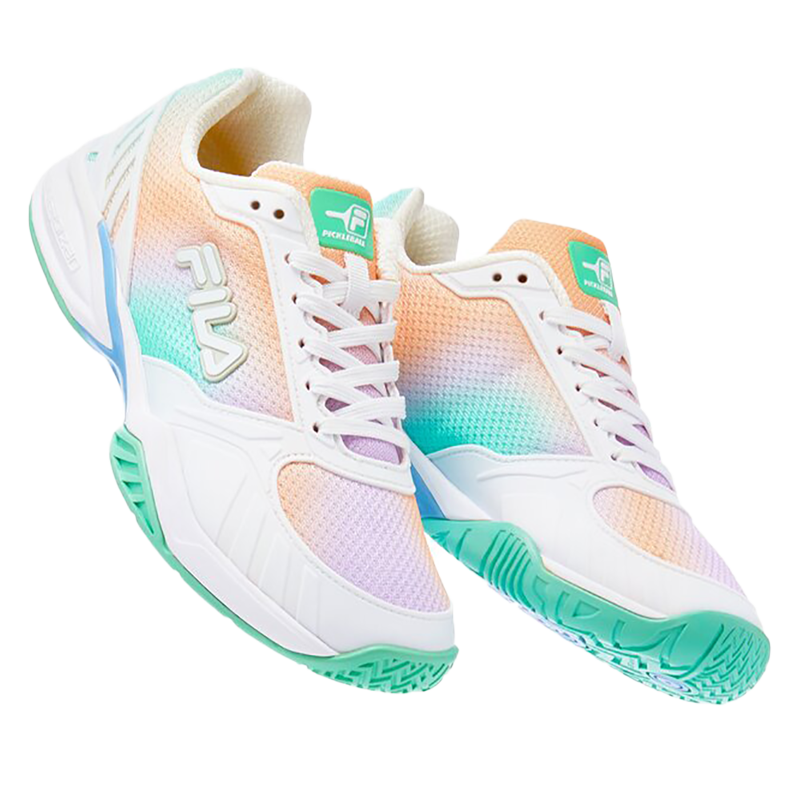 Volley Zone Tie Dyed Women's Pickleball Shoe